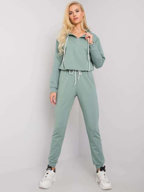 Green two-piece set Shelley SUBLEVEL