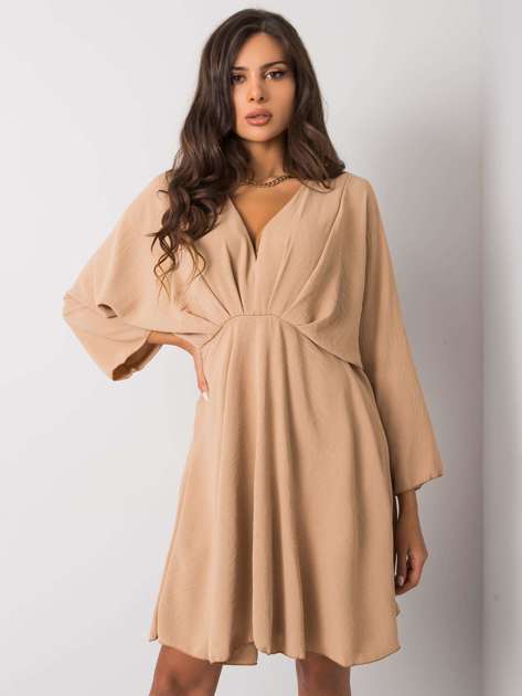 Zayn's camel dress